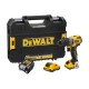 Дрель аккумуляторная DeWalt DCD 706 D2