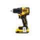 Дрель аккумуляторная DeWalt DCD 708 D2T-QW