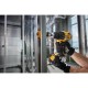 Дрель аккумуляторная DeWalt DCD 708 D2T-QW