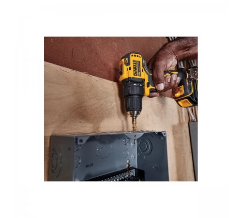 Шуруповерт аккумуляторный DeWalt DCD 708P2T