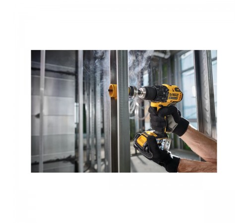 Шуруповерт аккумуляторный DeWalt DCD 708P2T