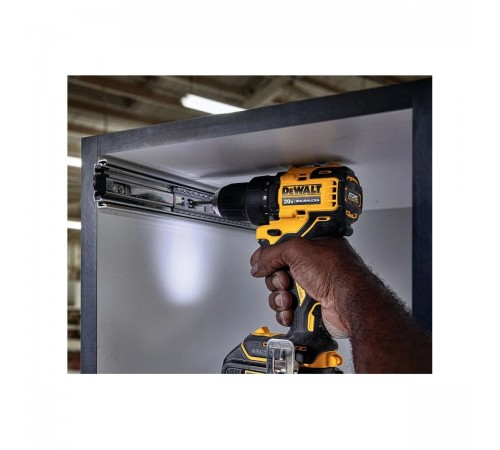 Шуруповерт аккумуляторный DeWalt DCD 708P2T