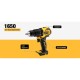 Дрель аккумуляторная DeWalt DCD 709 M2T-QW