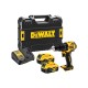 Дрель аккумуляторная DeWalt DCD 709 M2T-QW