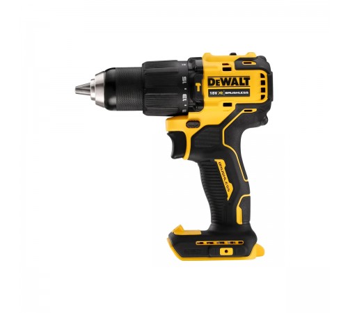 Дрель аккумуляторная DeWalt DCD 709 M2T-QW