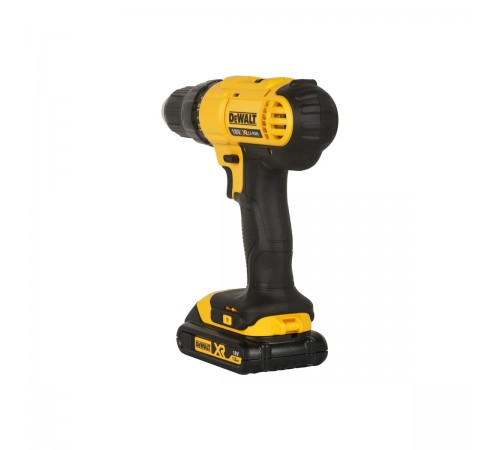 Дрель аккумуляторная DeWalt DCD771