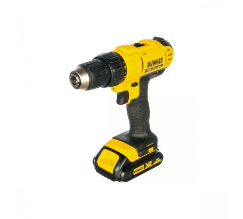 Дрель аккумуляторная DeWalt DCD 771 C2