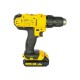 Дрель аккумуляторная DeWalt DCD 771 C2