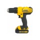 Дрель аккумуляторная DeWalt DCD 771 C2