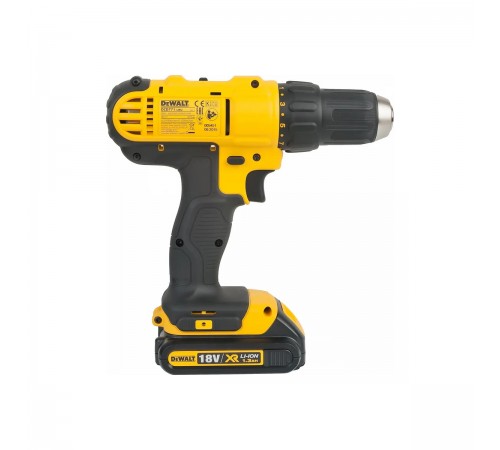 Дрель аккумуляторная DeWalt DCD 771 C2