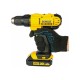 Дрель аккумуляторная DeWalt DCD 771 C2