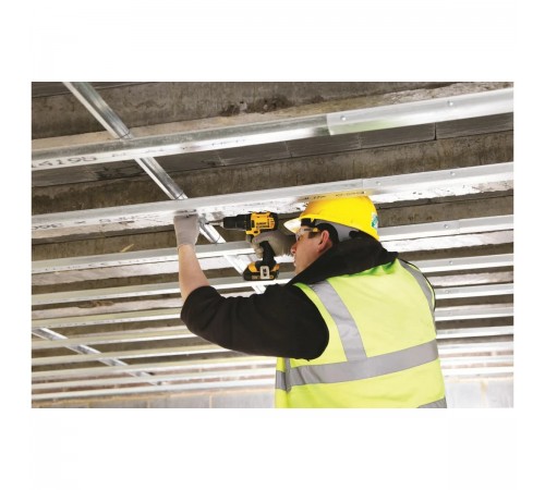 Дрель аккумуляторная DeWalt DCD 771 C2