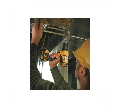 Дрель аккумуляторная DeWalt DCD 771 C2
