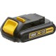 Дрель аккумуляторная DeWalt DCD 771 C2