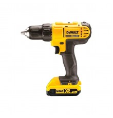 Дрель аккумуляторная DeWalt DCD 771 D2