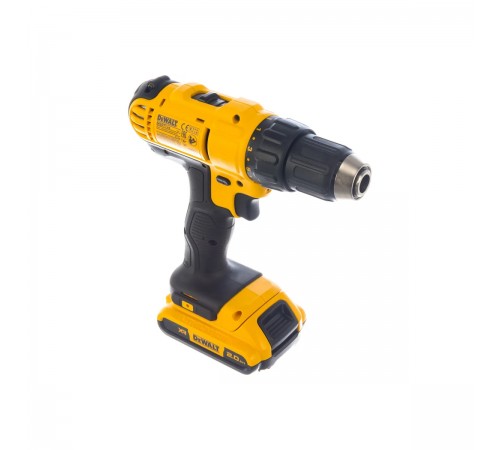 Дрель аккумуляторная DeWalt DCD 771 D2