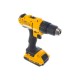 Дрель аккумуляторная DeWalt DCD 771 D2