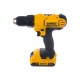 Дрель аккумуляторная DeWalt DCD 771 D2