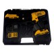 Дрель аккумуляторная DeWalt DCD 771 D2