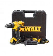 Дрель аккумуляторная DeWalt DCD771S2