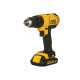 Дрель аккумуляторная DeWalt DCD771S2