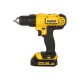 Дрель аккумуляторная DeWalt DCD771S2