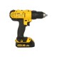 Дрель аккумуляторная DeWalt DCD771S2