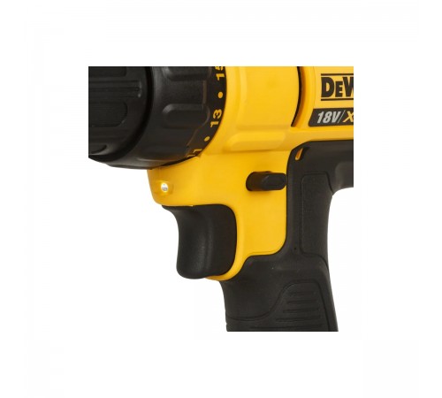 Дрель аккумуляторная DeWalt DCD771S2