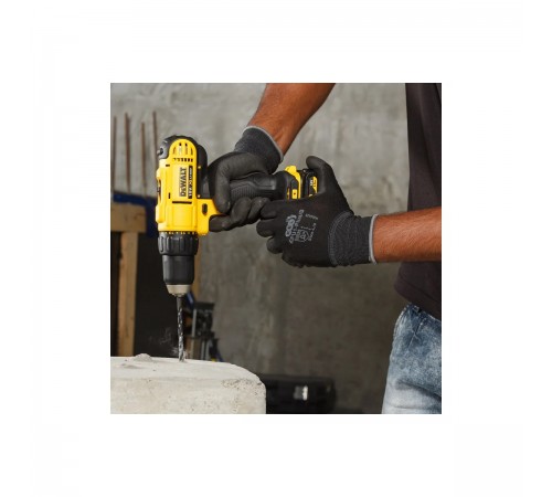 Дрель аккумуляторная DeWalt DCD771S2