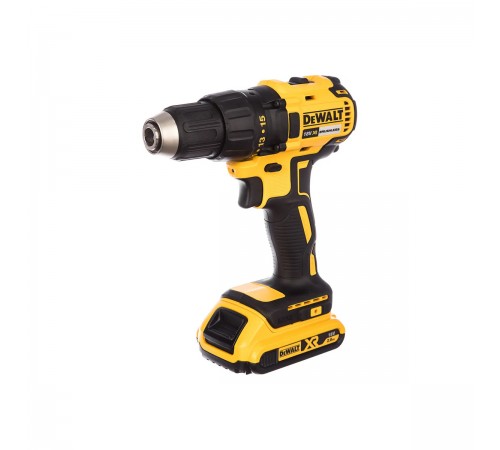Дрель аккумуляторная DeWalt DCD 777 D2T