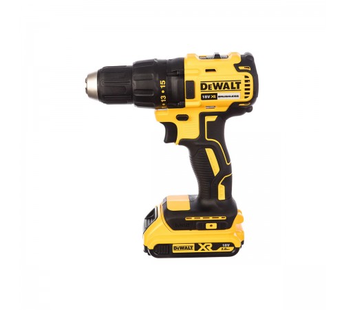 Дрель аккумуляторная DeWalt DCD 777 D2T