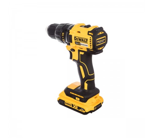 Дрель аккумуляторная DeWalt DCD 777 D2T