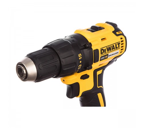 Дрель аккумуляторная DeWalt DCD 777 D2T