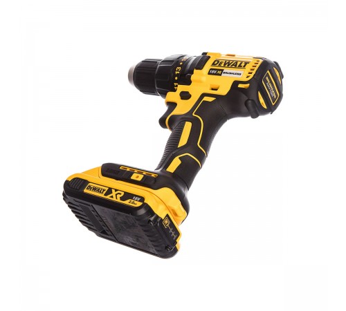 Дрель аккумуляторная DeWalt DCD 777 D2T