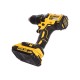 Дрель аккумуляторная DeWalt DCD 777 D2T
