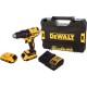 Дрель аккумуляторная DeWalt DCD 777 D2T