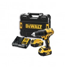 Шуруповерт аккумуляторный DeWalt DCD 777M2T