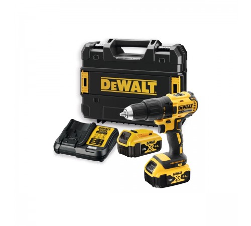 Шуруповерт аккумуляторный DeWalt DCD 777M2T