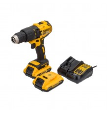 Дрель-шуруповерт DeWalt DCD 778D2T-QW