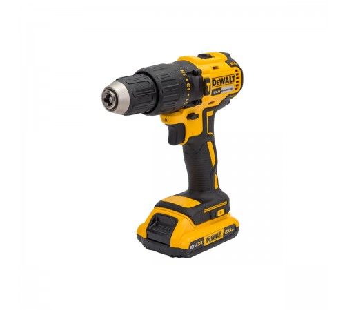 Дрель-шуруповерт DeWalt DCD 778D2T-QW