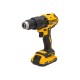 Дрель-шуруповерт DeWalt DCD 778D2T-QW