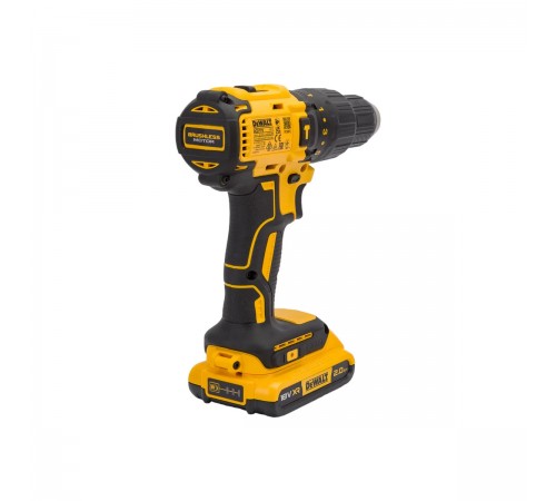 Дрель-шуруповерт DeWalt DCD 778D2T-QW