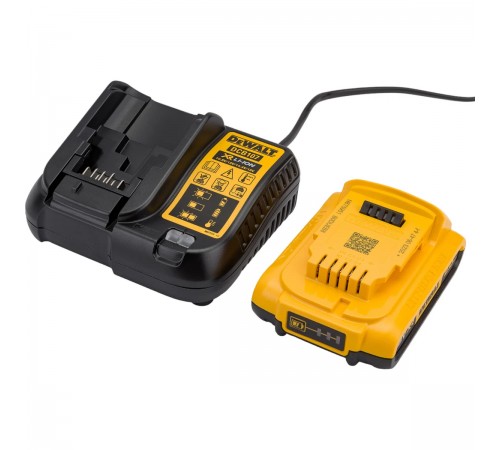 Дрель-шуруповерт DeWalt DCD 778D2T-QW