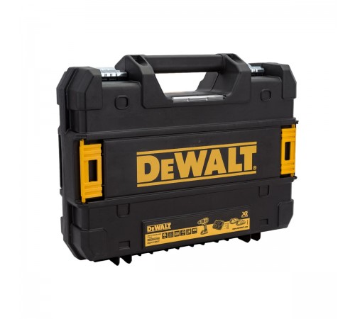 Дрель-шуруповерт DeWalt DCD 778D2T-QW