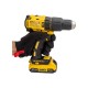Дрель-шуруповерт DeWalt DCD 778D2T-QW