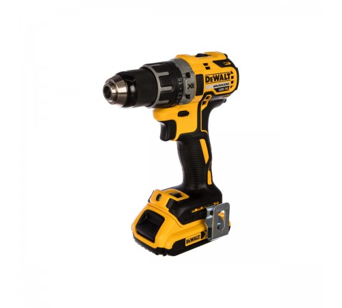Дрель аккумуляторная DeWalt DCD 791 D2