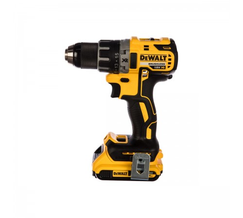 Дрель аккумуляторная DeWalt DCD 791 D2