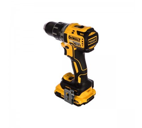 Дрель аккумуляторная DeWalt DCD 791 D2