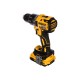 Дрель аккумуляторная DeWalt DCD 791 D2