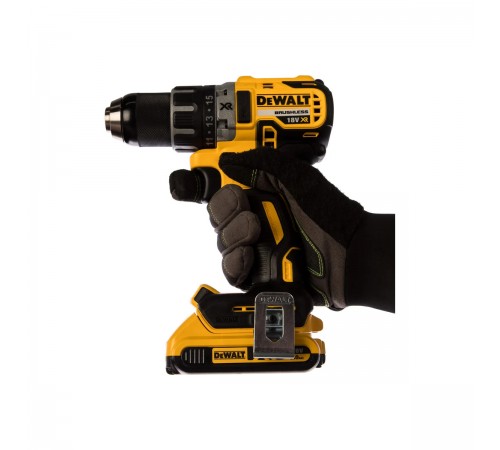 Дрель аккумуляторная DeWalt DCD 791 D2